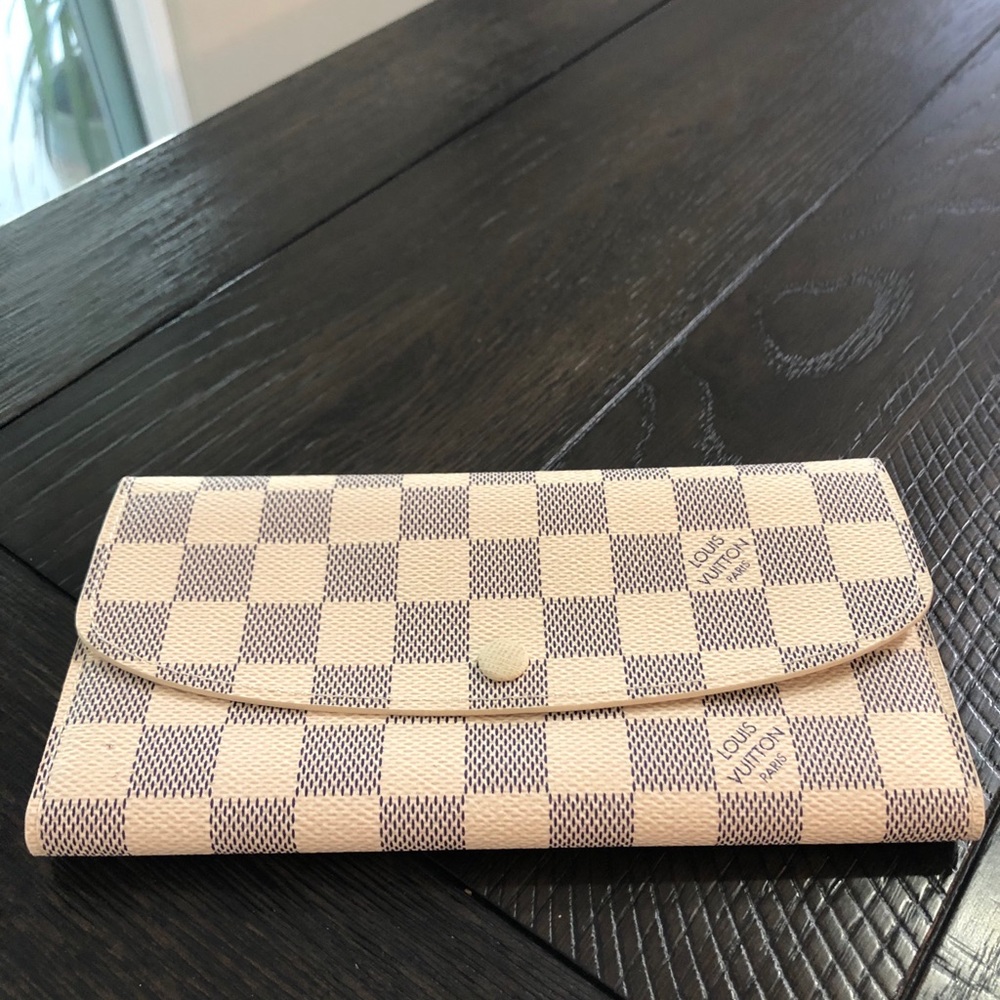 Authentic Louis Vuitton wallet